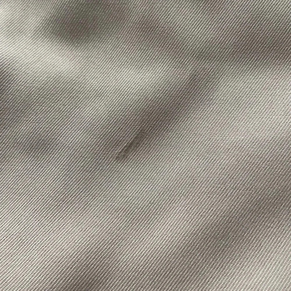 Slazenger men’s 10” golf shorts, tan. Size 30 - Picture 5 of 10